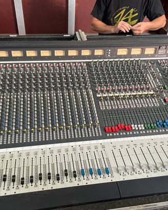 Mixer Five 48ch Soundcraft