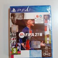 FIFA21 - PS4 (Nuovo)