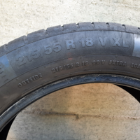 Pneumatici 215/55R18 CONTINENTAL estivi