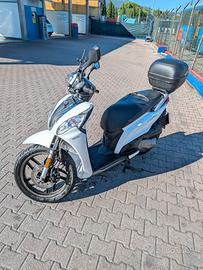 Kymco People One 125