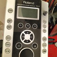 Roland TD9K