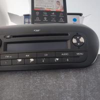 autoradio fiat