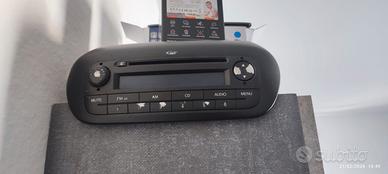 autoradio fiat