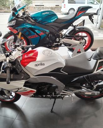 Aprilia RS 125