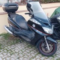 Yamaha Majestic 400 del 2009