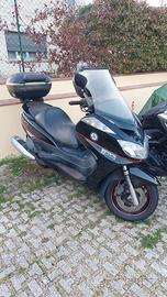 Yamaha Majestic 400 del 2009