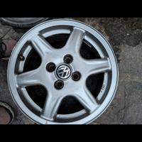 Cerchioni 15 VW BBS