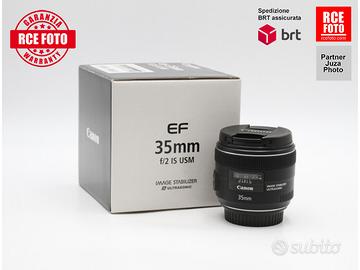 Canon EF 35 F2 IS USM (Canon)