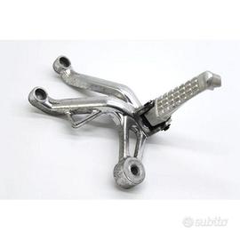 PEDANA POSTERIORE DX TRIUMPH SPEED TRIPLE 955 2002