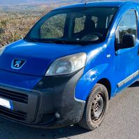 Peugeot bipper autocarro 4 posti