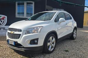 Chevrolet Trax 1.7 diesel AWD LTZ