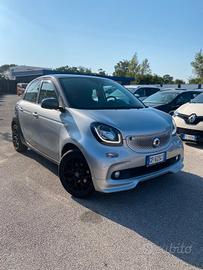 Smart ForFour 90 0.9 Turbo twinamic Prime