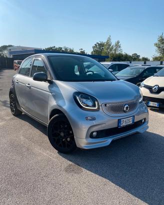Smart ForFour 90 0.9 Turbo twinamic Prime