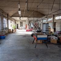 CAPANNONE A PARABIAGO