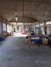 CAPANNONE A PARABIAGO