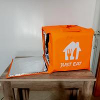 borsa termica Just eat 