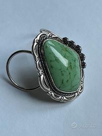 Ferma foulard stile Navajo