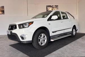 SSANGYONG Actyon Sports 2.2 Plus 4WD Smart Audio