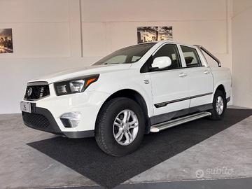 SSANGYONG Actyon Sports 2.2 Plus 4WD Smart Audio