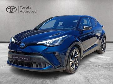 Toyota C-HR 1.8h Trend e-cvt