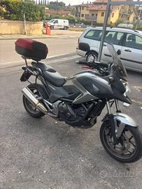 Honda 750 NC