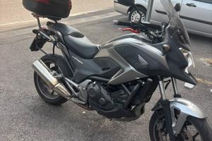 Honda 750 NC