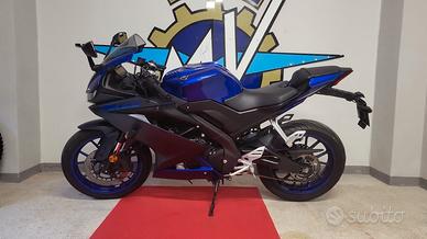 Yamaha YZF R125