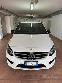 Mercedes b 200d automatic executive