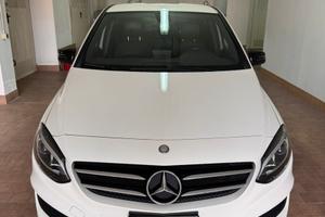 Mercedes b 200d automatic executive