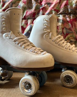 Pattini Risport rf3 obbligatori n. 270