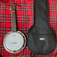 Banjolele Harley Benton