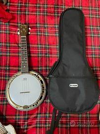Banjolele Harley Benton