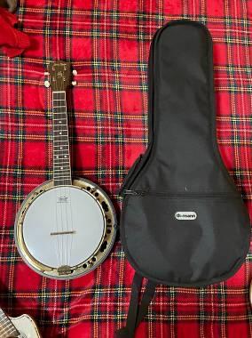Banjolele Harley Benton