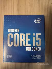 I5 10600kf