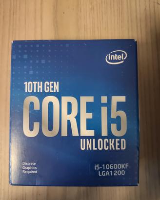 I5 10600kf