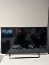 Televisione lcd smart Sony Bravia 40