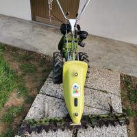 Motocoltivatore Grillino 10 HP a benzina