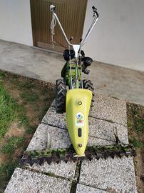 Motocoltivatore Grillino 10 HP a benzina