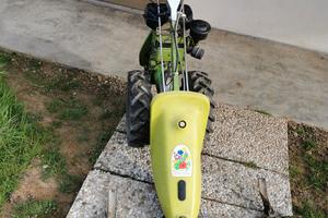 Motocoltivatore Grillino 10 HP a benzina