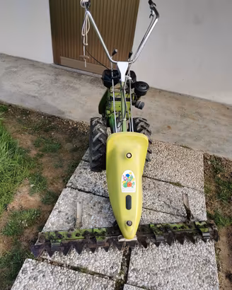 Motocoltivatore Grillino 10 HP a benzina