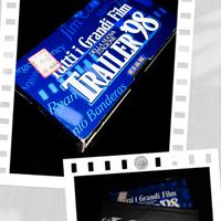 VHS vintage 1998 CIAK Trailer Film nuova stagione 