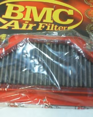 FILTRO ARIA KAWASAKI ZR-6R/RR LAVABILE BMC FM323/0