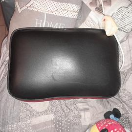 cuscino vibrate e riscaldante vintage