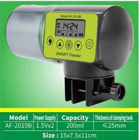 Nuovo Distributore automatico/digitale cibo pesci