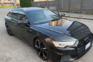 Audi A6 40d s Line quattro  plus 2.0 204 cv