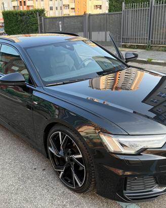Audi A6 40d s Line quattro  plus 2.0 204 cv