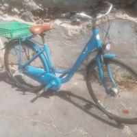 bici da passeggio
