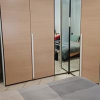 camera matrimoniale completa