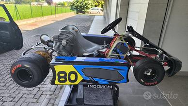 KART 100 cc "VINTAGE"