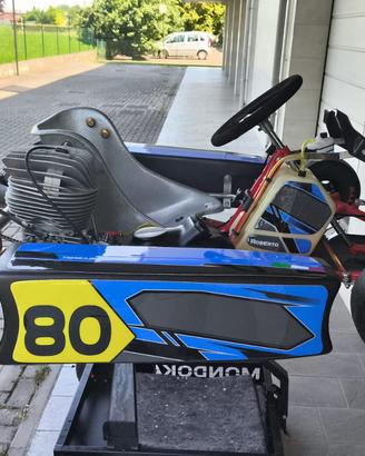 KART 100 cc "VINTAGE"